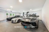 S&P | Garage - Baden | Exklusives Luxus-Anwesen mit Wellness-Bereich am Weserhang
