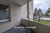 S&P | Balkon - Huchting | Geräumige Eigentumswohnung mit 2-Zimmer, Balkon und Fahrstuhl