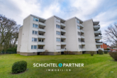 S&P | Titelbild - Huchting | Geräumige Eigentumswohnung mit 2-Zimmer, Balkon und Fahrstuhl