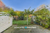 S&P | Terrasse - Osterholz-Scharmbeck | Gepflegtes Reihenendhaus mit schönen Garten & Garage