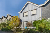 S&P | Frontansicht - Osterholz-Scharmbeck | Gepflegtes Reihenendhaus mit schönen Garten & Garage
