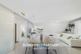 S&P | Wohnzimmer - Leeste | Bezugsfreie 2,5-Zimmer-Wohnung mit Dachstudio und Stellplatz