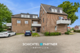 S&P | Außenansicht - Leeste | Bezugsfreie 2,5-Zimmer-Wohnung mit Dachstudio und Stellplatz