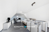 S&P | Studio - Leeste | Bezugsfreie 2,5-Zimmer-Wohnung mit Dachstudio und Stellplatz