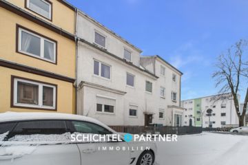 Buntentor | Gepflegtes 6er Mehrfamilienhaus inklusive Garagen in Szenelage, 28201 Bremen, Mehrfamilienhaus