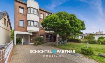 Gröpelingen | Vermietetes Ein-Zimmer Apartment mit Balkon und Fahrstuhl, 28239 Bremen, Dachgeschosswohnung
