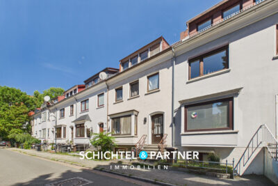Bahnhofsvorstadt | Renditestarkes Studentenhaus mit acht Einheiten, 28195 Bremen, Mehrfamilienhaus