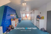 S&P | Schlafzimmer - Huchting | Modernisiertes Reihenendhaus mit Garten, Terrasse und Garage