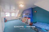 S&P | Schlafzimmer - Huchting | Modernisiertes Reihenendhaus mit Garten, Terrasse und Garage