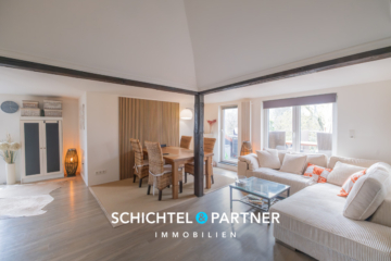 Hastedt | Helle Dachgeschoss-Wohnung mit 2 Terrassen in absoluter Top-Lage, 28207 Bremen, Dachgeschosswohnung