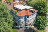 S&P | Außenansicht - Hastedt | Helle Dachgeschoss-Wohnung mit 2 Terrassen in absoluter Top-Lage