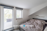 S&P | Schlafzimmer - Hastedt | Helle Dachgeschoss-Wohnung mit 2 Terrassen in absoluter Top-Lage