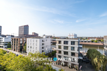 Bremen – Überseestadt | Exklusive Gewerbefläche als Loft mit tollem Weserblick in Bremens Bestlage, 28217 Bremen, Loft/Atelier