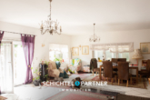 S&P | Wohnzimmer - Farge | Solider Bungalow auf Waldgrundstück mit Doppelgarage