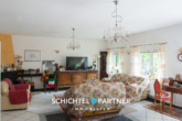 S&P | Wohnzimmer - Farge | Solider Bungalow auf Waldgrundstück mit Doppelgarage