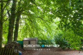 S&P | Garten - Farge | Solider Bungalow auf Waldgrundstück mit Doppelgarage