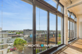 S&P | Ausblick - Überseestadt | Geräumiges Gewerbeloft mit sonnigem Weserblick in Bestlage