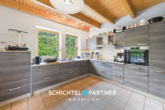 S&P | Küche - Aschwarden | Gepflegte Doppelhaushälfte mit Carport und weitläufigem Garten