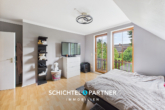 S&P | Schlafzimmer - Aschwarden | Gepflegte Doppelhaushälfte mit Carport und weitläufigem Garten