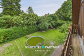 S&P | Balkon - Aschwarden | Gepflegte Doppelhaushälfte mit Carport und weitläufigem Garten