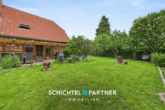 S&P | Garten - Aschwarden | Gepflegte Doppelhaushälfte mit Carport und weitläufigem Garten