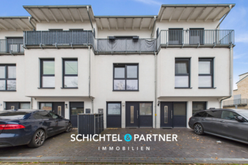 Oslebshausen | Neubauhaus für die ganze Familie – Bezugsfertig, 28239 Bremen, Reihenmittelhaus