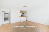 S&P | Wohn- und Essbereich - Bremen – Ellenerbrok-Schevemoor | Helle 2-Zimmer-Wohnung mit Balkon und Stellplatz