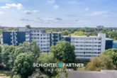 S&P | Außenaufnahme - Bremen – Ellenerbrok-Schevemoor | Helle 2-Zimmer-Wohnung mit Balkon und Stellplatz