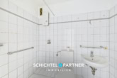 S&P | Duschbad - Bremen – Ellenerbrok-Schevemoor | Helle 2-Zimmer-Wohnung mit Balkon und Stellplatz