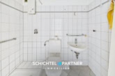 S&P | Duschbad - Bremen – Ellenerbrok-Schevemoor | Helle 2-Zimmer-Wohnung mit Balkon und Stellplatz