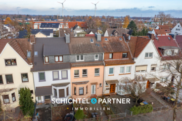 Oslebshausen | Gepflegtes Mehrfamilienhaus mit 3 Wohneinheiten und Garten, 28239 Bremen, Mehrfamilienhaus