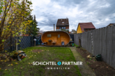 S&P | Gartenansicht - Oslebshausen | Gepflegtes Mehrfamilienhaus mit 3 Wohneinheiten und Garten