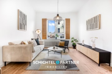 Hastedt | 18er Faktor: Für Kapitalanleger & Eigennutzer, Vierparteienhaus, 28207 Bremen, Mehrfamilienhaus