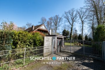 Oberneuland | Einfamilienhaus mit parkähnlichem Garten in ruhiger Bestlage, 28355 Bremen, Einfamilienhaus