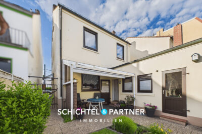 Bremen – Walle | Schönes Einfamilienhaus mit gepflegtem Garten und Werkstatt, 28219 Bremen, Einfamilienhaus
