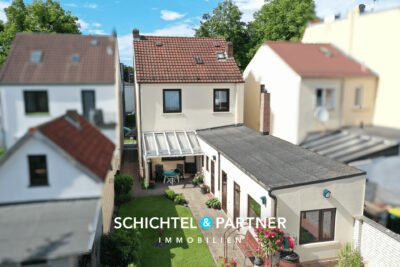 Bremen – Walle | Schönes Einfamilienhaus mit gepflegtem Garten und Werkstatt, 28219 Bremen, Einfamilienhaus