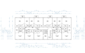 S&P | Grundriss 1. Obergeschoss - Bahnhofsvorstadt | Lukratives Wohn- & Geschäftshaus mit 54 Einheiten