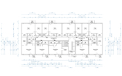 S&P | Grundriss 3. Obergeschoss - Bahnhofsvorstadt | Lukratives Wohn- & Geschäftshaus mit 54 Einheiten