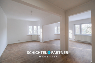 Hastedt | Großzügig modernisierte Wohnung mit Küche in absoluter Top-Lage, 28207 Bremen, Etagenwohnung