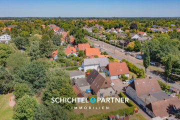 Lehesterdeich | Renovierungsbedürftige Doppelhaushälfte mit großem Garten, 28357 Bremen, Doppelhaushälfte