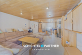 S&P | Wohnzimmer - Lehesterdeich | Renovierungsbedürftige Doppelhaushälfte mit großem Garten