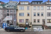 S&P | Titelbild - Buntentor | Vermietete Hochparterrewohnung mit Balkon und Einliegerwohnung