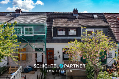Hastedt | Vermietetes Reihenmittelhaus im beliebten „Klein Mexico“, 28205 Bremen, Reihenmittelhaus