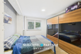 S&P | Schlafzimmer - Woltmershausen | Vermietete, geräumige Etagenwohnung mit Wannenbad & Balkon