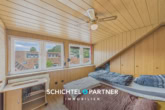 S&P | Schlafzimmer - Oslebshausen | Renovierungsbedürftiges Reihenhaus mit Garten- und Hoffläche