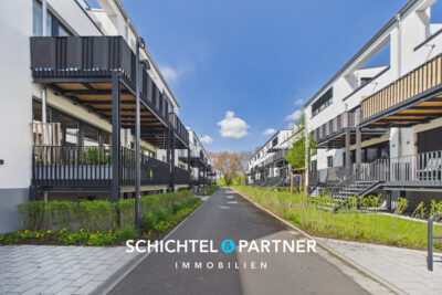 Woltmershausen | Hochwertige Wohnung im beliebten Bremer Tabakquartier, 28197 Bremen, Etagenwohnung