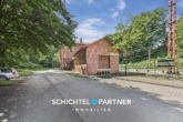 S&P | Außenansicht - Oldenbüttel | Einzigartiger, charmanter Bahnhof mit viel Potenzial & Fläche