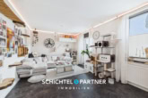 S&P | Wohnzimmer Obergeschoss - Woltmershausen | Modernisiertes Dreiparteienhaus in direkter Deichlage