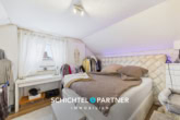 S&P | Schlafzimmer Dachgeschoss - Woltmershausen | Modernisiertes Dreiparteienhaus in direkter Deichlage
