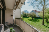 Balkon - Neu Schwachhausen | Sofort Bezugsfertig: Renovierte 3-Zimmer-Wohnung mit Balkon